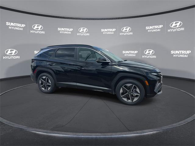 Photo of 2025 Phantom Black Hyundai TUCSON