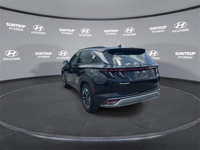 Photo of 2025 Phantom Black Hyundai TUCSON