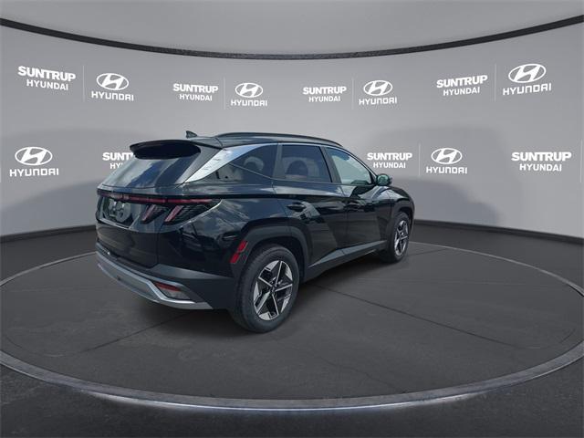 Photo of 2025 Phantom Black Hyundai TUCSON