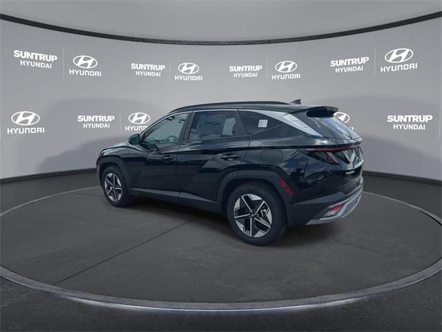 Photo of 2025 Phantom Black Hyundai TUCSON