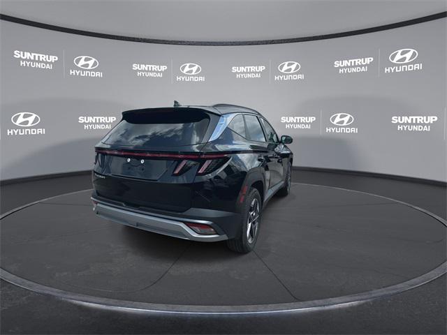 Photo of 2025 Phantom Black Hyundai TUCSON