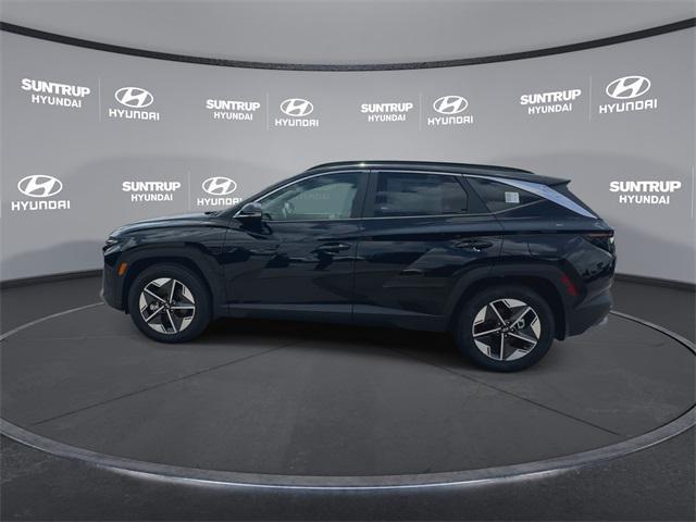 Photo of 2025 Phantom Black Hyundai TUCSON