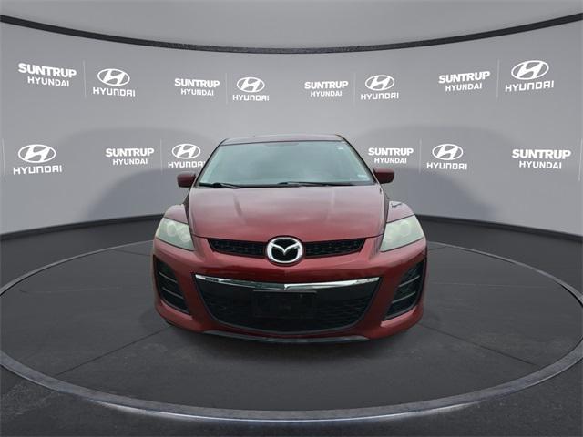 Photo of 2010 Copper Red Mica Mazda CX-7