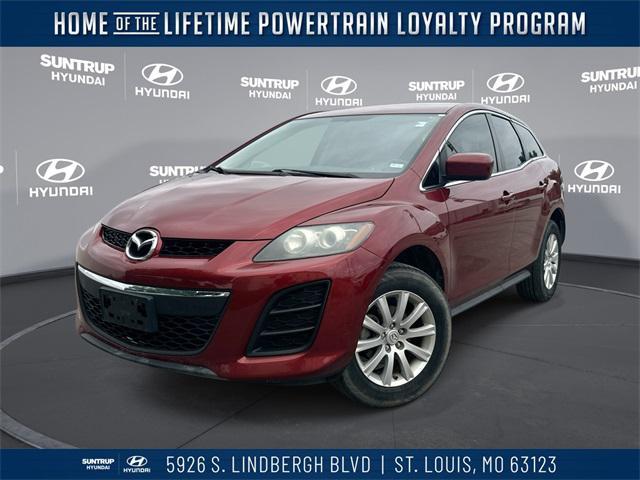 Photo of 2010 Copper Red Mica Mazda CX-7