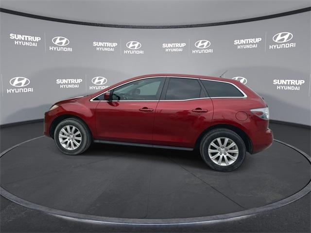 Photo of 2010 Copper Red Mica Mazda CX-7