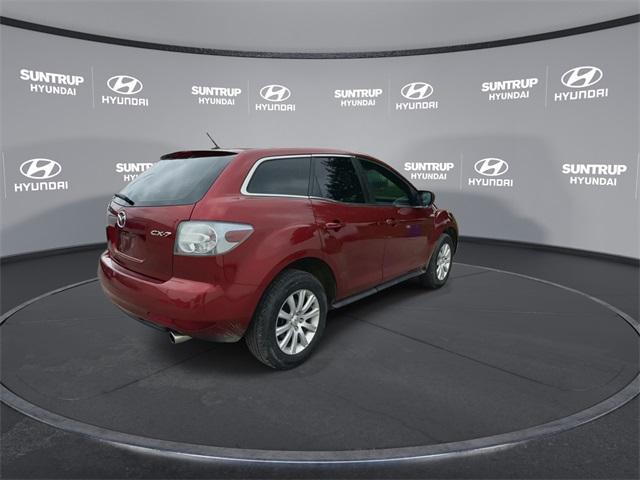 Photo of 2010 Copper Red Mica Mazda CX-7