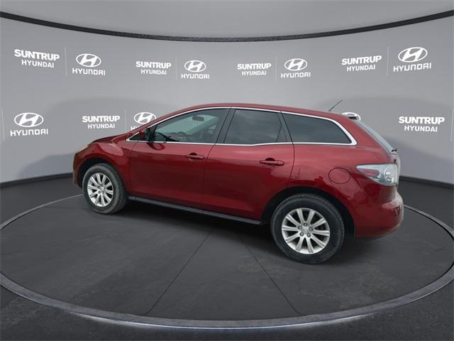Photo of 2010 Copper Red Mica Mazda CX-7
