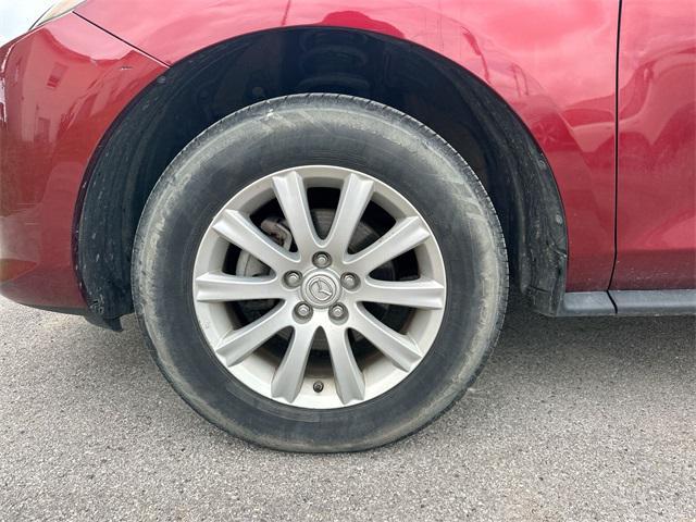 Photo of 2010 Copper Red Mica Mazda CX-7