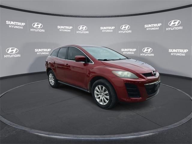Photo of 2010 Copper Red Mica Mazda CX-7