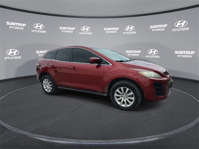 Photo of 2010 Copper Red Mica Mazda CX-7