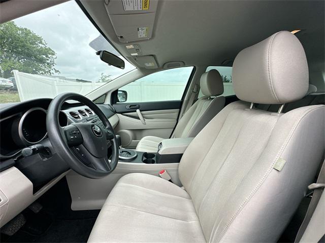 Photo of 2010 Copper Red Mica Mazda CX-7