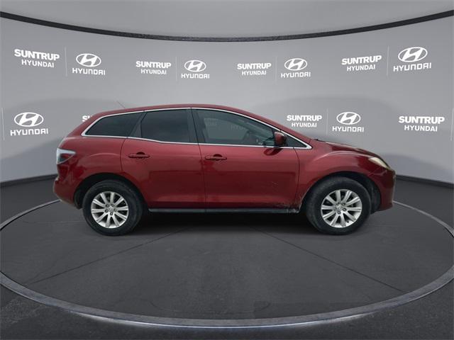 Photo of 2010 Copper Red Mica Mazda CX-7