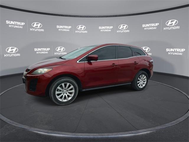 Photo of 2010 Copper Red Mica Mazda CX-7