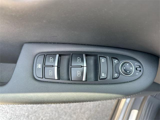 Photo of 2022 Graphite Shadow INFINITI QX50