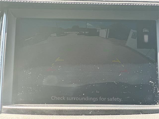 Photo of 2022 Graphite Shadow INFINITI QX50
