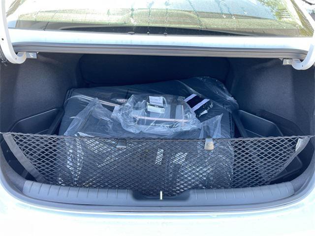 Photo of 2025 Serenity White Hyundai ELANTRA