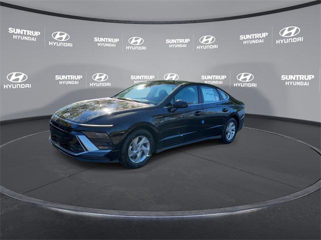 Photo of 2025 Abyss Black Hyundai SONATA