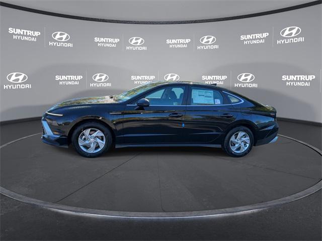 Photo of 2025 Abyss Black Hyundai SONATA