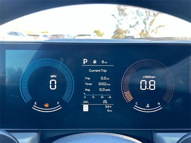 Photo of 2025 Abyss Black Hyundai SONATA
