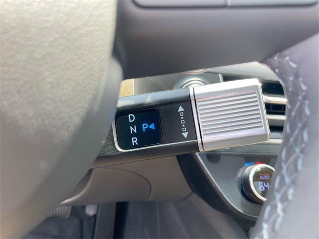 Photo of 2025 Serenity White Hyundai SONATA Hybrid