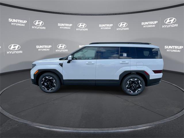 Photo of 2026 Serenity White Hyundai SANTA FE