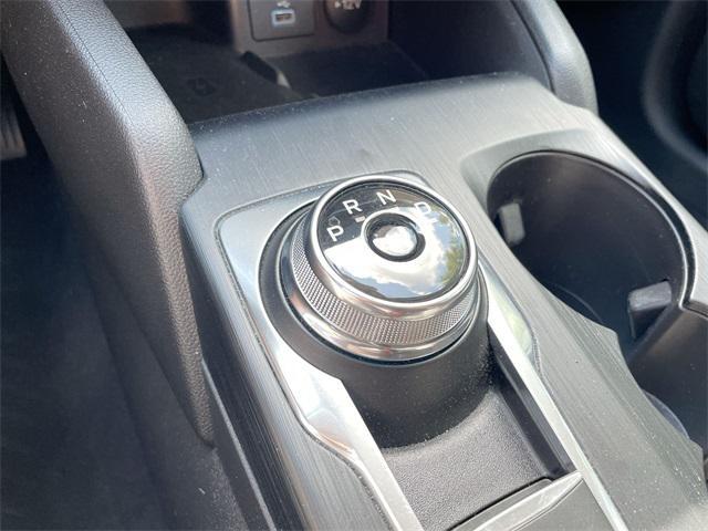 Photo of 2023 Vapor Blue Metallic Ford Escape