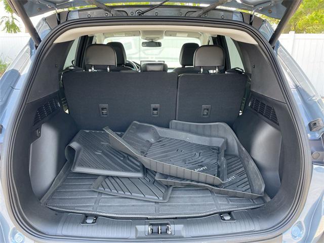 Photo of 2023 Vapor Blue Metallic Ford Escape