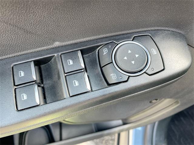 Photo of 2023 Vapor Blue Metallic Ford Escape
