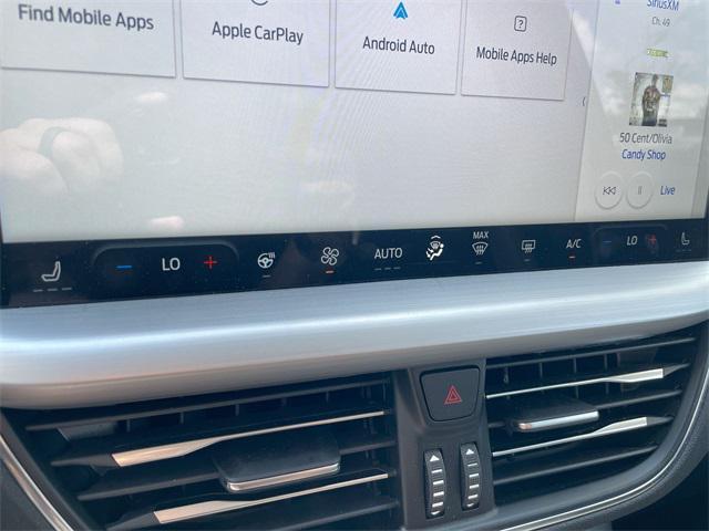 Photo of 2023 Vapor Blue Metallic Ford Escape