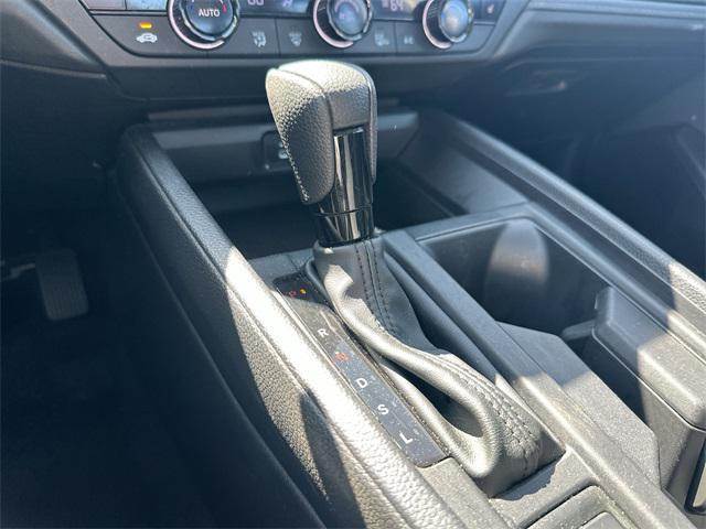 Photo of 2024 Crystal Black Pearl Honda Accord