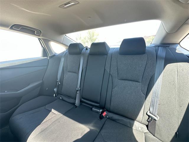Photo of 2024 Crystal Black Pearl Honda Accord
