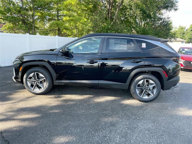 Photo of 2025 Ash Hyundai TUCSON Hybrid