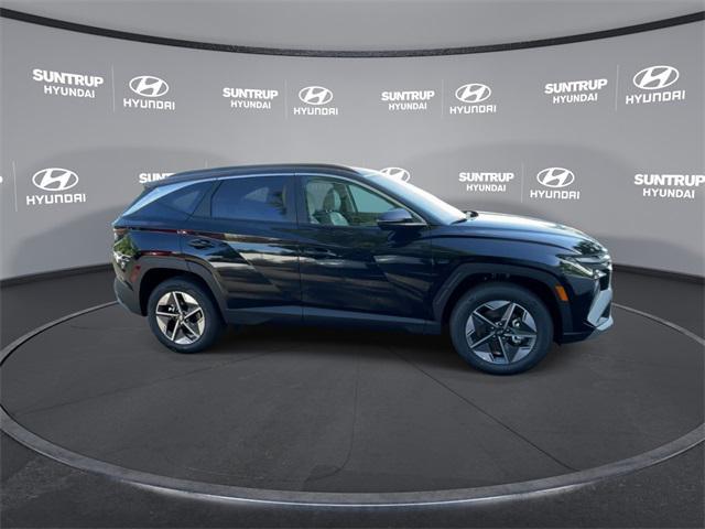 Photo of 2025 Ash Hyundai TUCSON Hybrid
