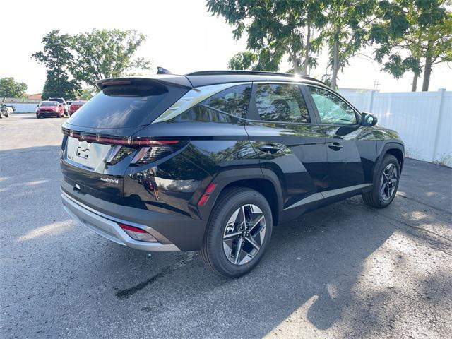 Photo of 2025 Ash Hyundai TUCSON Hybrid