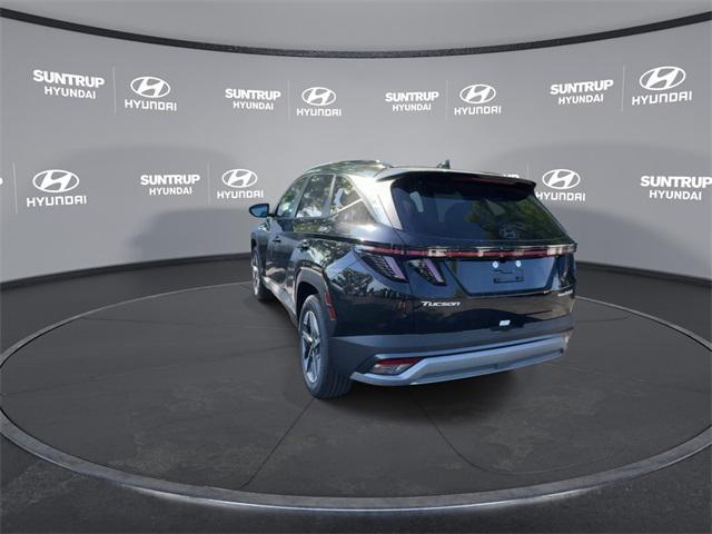 Photo of 2025 Ash Hyundai TUCSON Hybrid