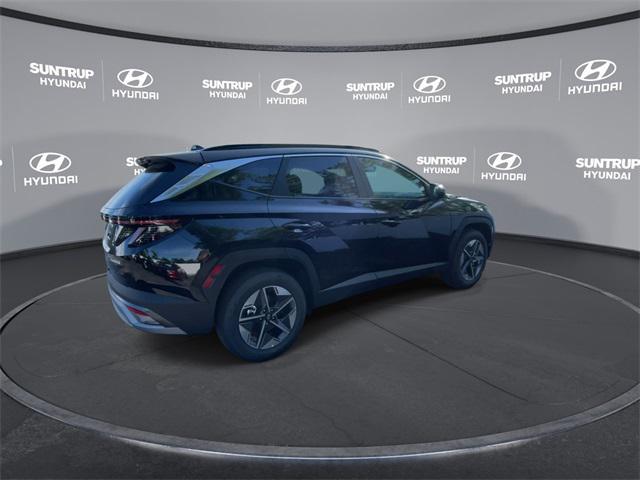Photo of 2025 Ash Hyundai TUCSON Hybrid