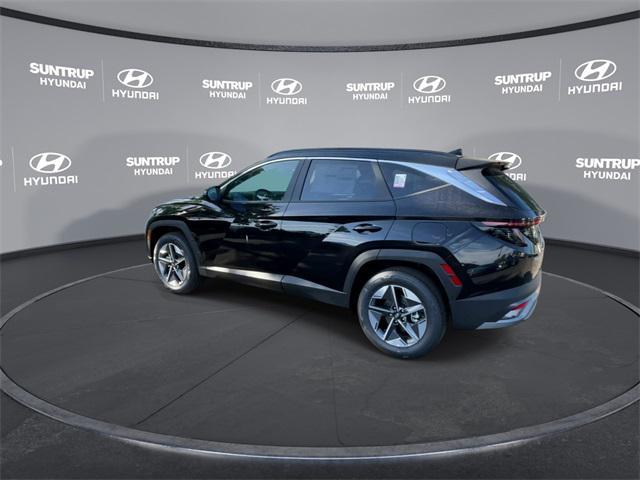 Photo of 2025 Ash Hyundai TUCSON Hybrid