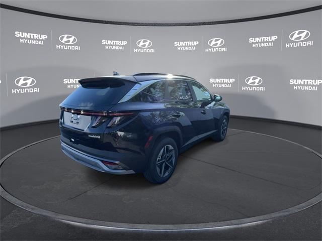 Photo of 2025 Ash Hyundai TUCSON Hybrid