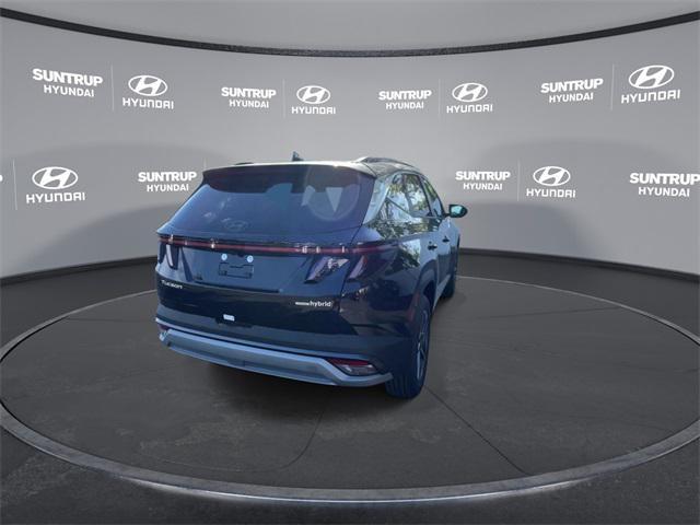 Photo of 2025 Ash Hyundai TUCSON Hybrid