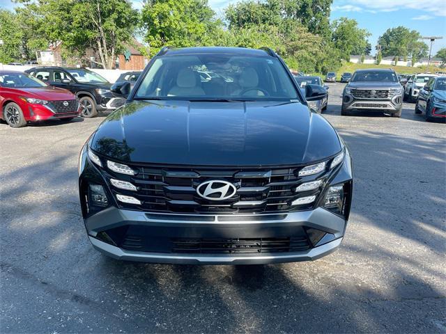 Photo of 2025 Ash Hyundai TUCSON Hybrid