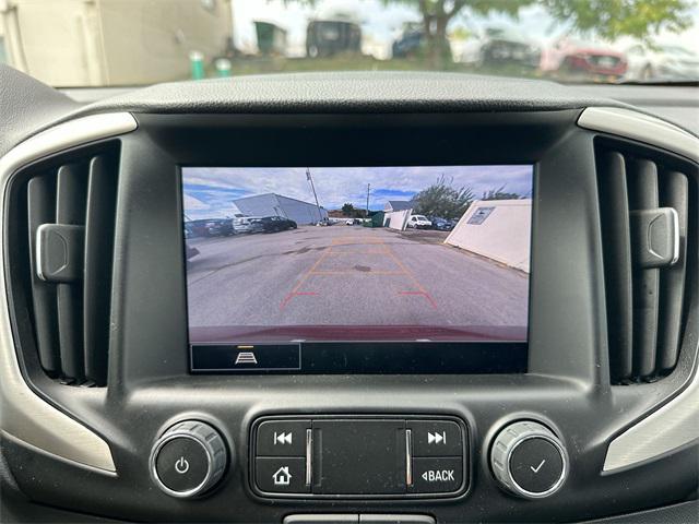 Photo of 2024 Volcanic Red Tintcoat GMC Terrain