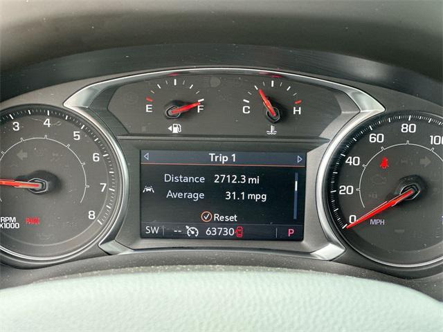 Photo of 2024 Volcanic Red Tintcoat GMC Terrain