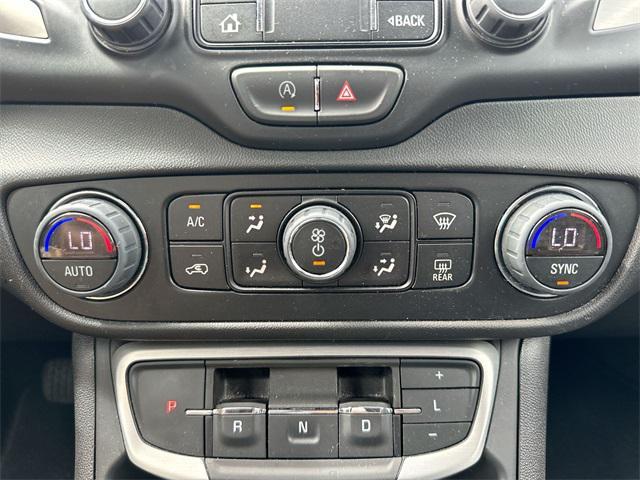 Photo of 2024 Volcanic Red Tintcoat GMC Terrain
