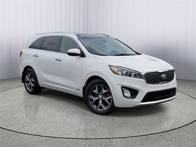 2018 Kia Sorento
