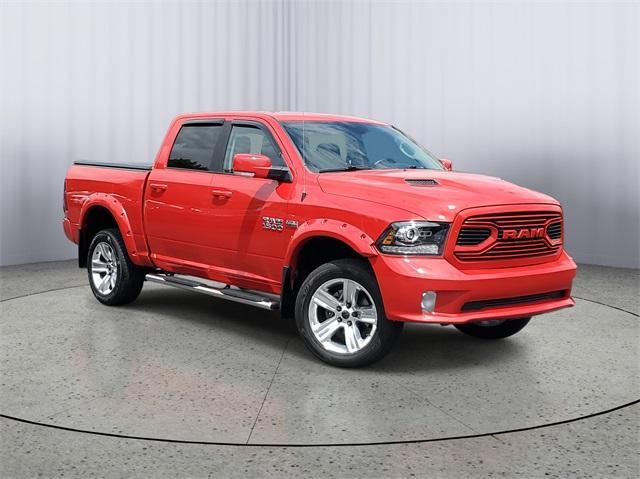 2018 RAM 1500