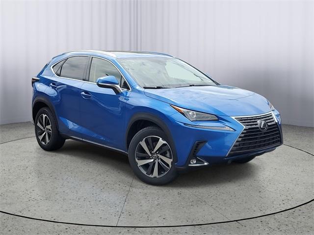 2020 Lexus Nx 300