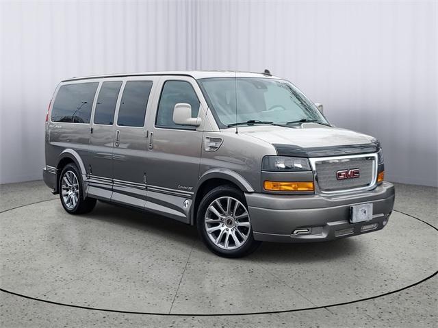 2019 GMC Savana 2500