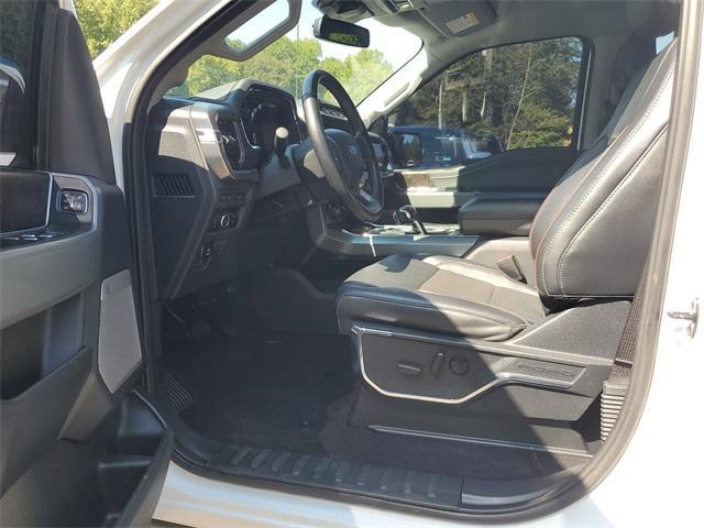Photo of 2023 Oxford White Ford F-150