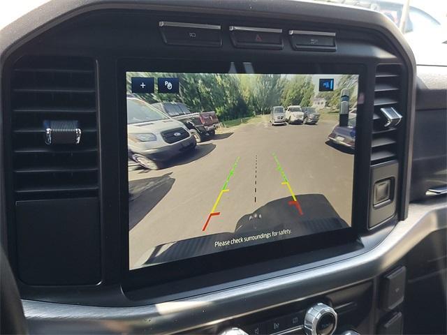 Photo of 2023 Oxford White Ford F-150