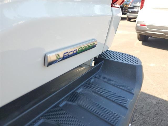 Photo of 2023 Oxford White Ford F-150